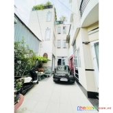 Nhà cần bán  đường dạ nam, phường 2, quận 8, tphcm
