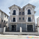 Chỉ từ 7,7 tỷ sở hữu ngay căn biệt thự 135m2 đẳng cấp, không gian sống chuẩn singapore