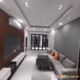 Hot! phố thái hà - đống đa nhà mới đẹp ở ngay kinh doanh ô tô tải qua nhà