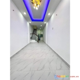 Mặt tiền đào duy từ, 28m2, 3 tầng, 2pn, 3wc, giá chỉ 6.1 tỷ tl
