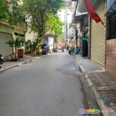 Bán gấp nhà trương định, 46m2 mà giá chỉ hơn 3 tỷ, ngõ ô tô, 3 mặt thoáng