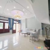 Bán nhà hẻm xe tải liên khu 4.5 ,75m2 nhà mới vào ở ngay giá nhỉnh 3ty