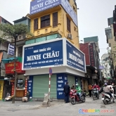 Bán nhà trương định-ngõ nông, 3 bước ra mặt phố, nhà đẹp 34m2 x 5 tầng x mt 4m