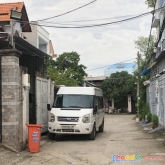 Chính chủ bán lô đất phạm văn đồng giá rẻ; hẻm xe tải; dân trí cao; khu toàn biệt thự nhics 5 tỷ