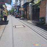 Nhà đẹp hẻm xe hơi 7 chỗ tới tận cửa- 4 tầng- cách mặt tiền nguyễn thị thập vài bước chân- giá 7.x