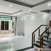Bán nhà mới đẹp, khu dân cư hiện hữu, đường số 6, p tam phú, 50m2 giá 3.69 tỷ