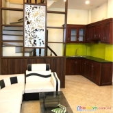 Bán nhà phố quan nhân: 43m2, 5 tầng, 4 ngủ, mt 4.2m, ngõ ô tô tránh, 3.9 tỷ