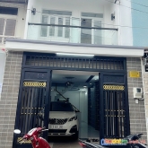 Bán nhà mặt tiền tân kì tân quý phường tân sơn nhì , tân phú, 2 tầng , 2pn , 3.8 tỷ