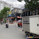Tòa nhà vp mặt tiền trương công định, p.14,tân bình