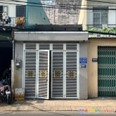 Mặt tiền đường 12m giá 6,6 tỷ (tl) – dt 4x20- kinh doanh đa ngành nghề