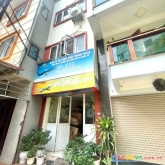 Nhỉnh 4 tỉ. ô tô đỗ cửa. ngõ nông. 3 bước ra đường phạm văn đồng. gần phố