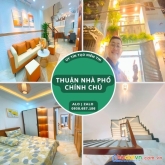 Nhà bán gò vấp, quang trung, siêu đẹp giá rẻ, 3 tầng 3 pn, full nội thất 4..tỷ
