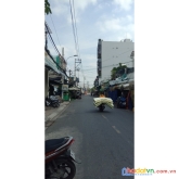 Bán gấp căn nhà mặt tiền kinh doanh quốc lộ 1a bình tân giá 5.9 tỷ.