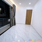 Nhà đẹp lung linh lê văn sỹ phú nhuận 2 tầng 30 m2 - cách hẻm xe hơi 5 m, 4 tỷ 300