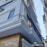 Bán nhà nguyễn văn cừ, long biên - 60 m2 x 3t - nhỉnh 7 tỷ - nhà lô góc, cách 1 nhà ra phố -