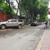 Nguyễn văn huyên 40m2*4t – 15m ra hoàng quốc việt – xem ngay để không nuối tiếc