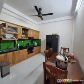 Kim giang,nhà 40m2 x5 tầng,ngõ rộng,thoáng,nông,mt 3.65m, giá rẻ 4tỷ