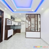 Nhà đẹp lung linh, ngõ thông giáp khu đô thị hồng hà. ở sướng