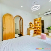 (tân phú) nhà đẹp, hẻm 4.5m, 6 x 9m, 3 lầu, 5.8 tỷ, lê trọng tấn