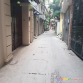 Nhà khương đình 70m2 - 3 tầng - mặt ngõ - lô góc - ô tô - kinh doanh