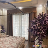 Bán nhà mặt tiền 4.5m hồng tiến long biên ngõ thông ô tô gần phố 45m2
