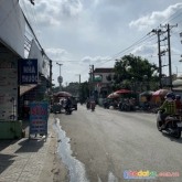 Bán nhà 1t2l hóa an gần vòng xoay hóa an shr thổ cư đường ô tô