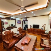 Bán nhà hoàng quốc việt, cầu giấy 70m2 x 5t mặt tiền 5.4m 12.45 tỷ, tự xây phân lô ô tô