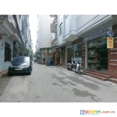 Bán nhà ở gần công ty dược hà tây  phố phan đình giót la khê hà đông dt 30m 5 tầng , đường to chỉ