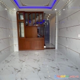 Nhà 5 tầng hương lộ 2, bình tân, hẻm nhựa 8m, 60m2, 6pn, chỉ nhỉnh 7 tỷ