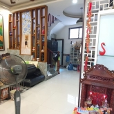 Bán nhà phố hồng tiến, bồ đề, long biên - 45m2 x 5t - giá 4.5 tỷ - tặng toàn bộ nội thất -