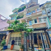Bán nhà bình tân, hxh 7m thông, sát mã lò, gần hl2, lvq,  bốn xã, sổ vuông a4, nhà đẹp khu phân lô