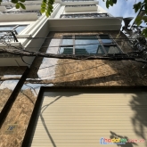 Bán gấp nhà mới cực đẹp, 42m2 5 tầng 6 phòng ngủ, gần phố lớn, tô vĩnh diện, ngã tư sở, 5.2 tỷ