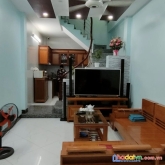 Bán gấp nhà ngõ 158 nguyến sơn. nhà 5 tầng mt 3.4 giã 4,3 tỷ long biên