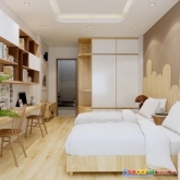 Bán nhà ngõ 154 ngọc lâm, gần ô tô tránh 47m x 5 tầng giá 5 tỷ.0971879199