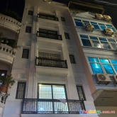 Tòa văn phòng trung kính thông sàn 70m²x 7t mt 5.1m giá chào 26.5 tỷ,sát phố - giá tốt