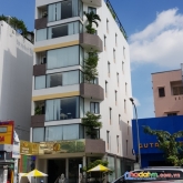Tòa nhà chdv đường trần bình trọng,p.1, q.gò vấp, dt:, cn:1480 m2,giá: 300 tỷ.