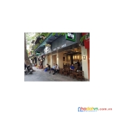 Ban nhà mặt phố nguyễn chí thanh, 4 tầng,  mặt tiền 10m, kinh doanh khủng.