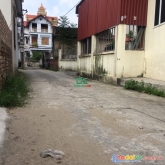 Bán lô góc 60.4m thôn đông tây vân nội đường thông ô tô đỗ