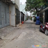 Bán đất 73m2, hẻm xe hơi đường bùi quang là,p12, gò vấp