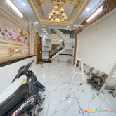 Bán nhà mặt tiền chợ liên khu 5.6 vừa ở vừa kinh doanh buôn bán 120m2 giá chỉ 5 tỷ