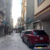 Ô tô vào nhà, phố hoàng đạo thành, 48m2, 5 tầng, mt 4m, lô góc, 7.4 tỷ.