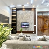 Nhà phố yên hòa, nhà mới, căn góc, dt40m2, 6.2 tỷ. 0338080356
