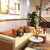 Nhà 3 tầng hẻm 256 phan huy ích - liền kề emart - giá 4,8 tỷ
