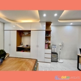 Nhà đẹp mỗ lao, hà đông, ngõ rộng ô tô, 38m2 x 4 tầng x 4pn chỉ nhỉnh 3 tỷ