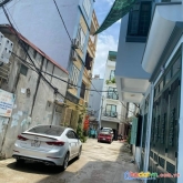 Bán nhà phân lô dân xây gara oto phố cổ linh quận long biên an sinh tuyệt vời 4 tầng
