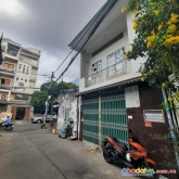 Bán gấp nhà sát mặt tiền dương văn dương, tân phú, 2 tầng, 30m2 chỉ 2xtỷ.