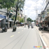 Cho thuê nhà nguyên căn mặt tiền kinh doanh đường hưng phú- p8-q8