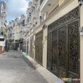 Nhà mới hxh 5 tầng pham văn chiêu 55m2 chỉ 7 tỷ tl