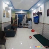 Bán nhà gần công viên gia định 35m2 nở hậu 2 tầng