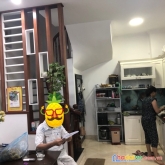 Nhà đẹp xuân đỉnh, bắc từ liêm, ngõ ôtô tránh, gần phố, 30/35m, 5 tầng, mt 4,2m. giá 4,1 tỷ